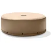 Image de Intex Housse de Spa économe en énergie - Dimensions : 198 cm (diamètre) x 72 cm (Hauteur) (28523)