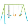 Image de Intex Double Jardin D´enfants Avec Balançoire D´équilibre
