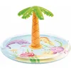 Image de INTEX - Piscine pour Enfants Spray Palmier D173 x 104 cm + 2 A, Multicolore (1)