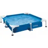 Image de Intex - 48402NP - Kit Piscine Tubulaire Animaux carrée