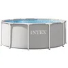 Image de Intex - 26718FS - Kit Piscine Prism Frame Ronde Tubulaire 3,66 x 1,22