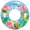 Image de Intex Bouée Tropicale Avec Poignées 3 Modèles Envoi Aléatoire Assorti 97 Cm