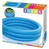 Image de Intex 58446NP Piscine Gonflable Vinyle Bleu Cristal 1.68m x 38cm