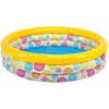 Image de Intex Piscine 3 anneaux Multicolore 168 x 38 cm