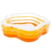 Image de Intex 56495NP Piscine Étoile, 185cm x 180cm x 53cm