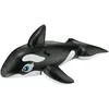 Image de Intex bouée Grande Baleine a chevaucher