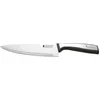 Image de MasterPRO Sharp | 17,5 cm Santokumesser | Aus Edelstahl | Präzise Schneide | Full Tang Klinge | Ergonomischer Griff