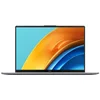 Image de HUAWEI MateBook D16, Processeur Intel Core i5-12450H, 16 Go RAM+512 Go SSD, Ecran FullView 16’’ FHD avec Mode Eye Comfort, Châssis Metal et léger, Capteur d’Empreinte, AZERTY, Gris