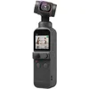 Image de DJI Pocket 2 - Caméra 4K à Stabilisation 3 Axes, Vlog, Vidéo Ultra HD, Photo Haute Résolution 64 MP, 1/1.7  CMOS, HDR, Réduction du Bruit, Timelapse, Slow Motion, 8x Zoom, Livestreaming , Noir