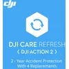 Image de Card DJI Care Refresh 2-Year Plan (DJI Action 2) EU