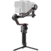 Image de DJI RS 3 Pro, Stab. nacelle 3 Axes Portable pour Reflex et caméras Canon/Sony/Panasonic/Nikon/Fujifilm/BMPCC, verr. d'axe autom., Bras d'axe Fibre Carbone, nacelle-caméra 4,5 kg, Mise au Point LiDAR
