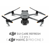 Image de DJI Assurance DJI Care Refresh pour DJI Mavic 3 Pro Cine (2 ans)