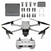 Image de DJI Air 3 Fly More Combo et radiocommande DJI RC-N2