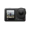 Image de Bundle DJI Osmo Action 4 Ski - Idéal pour skieurs + kit de barre d’extension 1,5 m, petite cam. 4K/120 ips et FOV ultra large 155º, résistance au froid et durabilité de -20° C (-4° F), D-Log M 10 bits