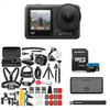 Image de DJI Osmo Action 4 Adventure Combo + Kit accessoires + Carte 64Go Bon plan
