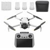 Image de DJI Mini 4 Pro Fly More Combo avec radiocommande DJI RC 2 Bon plan