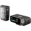 Image de DJI Mic 2 (1 TX + 1 RX), Microphone sans Fil avec Réduction Intelligente du Bruit, Enregistrement Interne 32 Bits à Virgule Flottante, Portée de 250 m, Microphone pour iPhone, Android