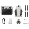 Image de DJI Mini 3 et radiocommande DJI RC