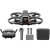 Image de DJI Avata 2 Fly More Combo, Drone FPV avec caméra 4K, 3 batteries, Goggles 3 et RC Motion 3