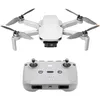 Image de DJI Mini 4K, Drone Caméra 4K UHD, Moins de 249 g, Stabilisation de la Nacelle à 3 Axes, Transmission Vidéo sur 10 km, Retour Auto, Résistance au Vent, Temps de Vol max. de 31 min, C0, QuickShots