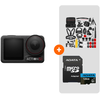 Image de DJI Osmo Action 5 Pro Adventure + Kit d'accessoires + Carte 64Go