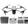 Image de DJI Air 3S Fly More Combo RC-N3, drone avec double caméra grand-angle et téléobjectif moyen, capteur CMOS de 1 pouce, vidéo HDR 4K/60 ips, détection d'obstacles omnidirectionnelle, 3 batteries