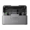 Image de DJI Mic Mini (2 TX + 1 RX + boîtier de chargement), ultra-léger, audio haute qualité, réduction du bruit, limiteur automatique, micro sans fil pour caméra/iPhone/Android, vlog, streaming