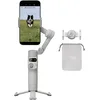 Image de DJI Stabilisateur Nacelle Osmo Mobile 7 pour iPhone, Android, Trépied intégré, Ultra-léger, Nacelle pour téléphone à 3 Axes, ActiveTrack 7.0, ShotGuides, Édition en Un Seul clic