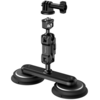 Image de SmallRig 4467 Support à double ventouse magnétique pour caméras d'action Bon plan
