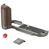 Image de SmallRig 4736 Poignée grip pour X-T50 - Charcoal bois