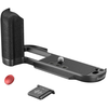 Image de SmallRig 4783 Poignée grip pour X-T50 - Noir silicone