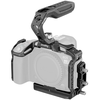 Image de SmallRig 4976 Kit cage "Black Mamba" pour Canon EOS R5 Mark II
