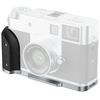 Image de SmallRig 5216 Poignée grip pour Fujifilm X Half Argent