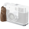 Image de SmallRig 5223 Poignée grip en bois pour Fujifilm X Half Argent