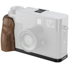 Image de SmallRig 5224 Poignée grip en bois pour Fujifilm X Half Noir