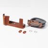 Image de SmallRig 5449 Etui en cuir avec courroie pour X-E5 - Marron