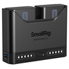 Image de SmallRig 5487 Kit 2 batteries DMW-BLK22 avec chargeur Turbo