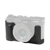 Image de SmallRig 5698 Demi-étui cuir Noir pour Panasonic L10
