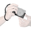 Image de SmallRig 5676 Etui en cuir avec sangle pour Ricoh GR III / GR IV - Noir