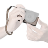 Image de SmallRig 5677 Etui en cuir avec sangle pour Ricoh GR III / GR IV - Gris