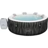 Image de Bestway LAY-Z-SPA® Hollywood Airjet  196 x 66 cm, 4-6 personnes