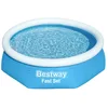 Image de Bestway Piscine ronde Fast Set 244x61 cm Bleu
