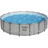 Image de Bestway 18' x 48"/5.49m x 1.22m Pool Set