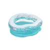 Image de Bestway® 59" x 50" x 17"/1.50m x 1.27m x 43cm Sparkle Shell Kiddie Pool