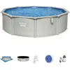 Image de Piscine BESTWAY Hors Sol Piscine BESTWAY Hors Sol Hydrium  diamètre 460 x 120 cm, Filtre à Sable