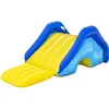 Image de 8'1" x 49" x 39"/2.47m x 1.24m x 1.00m Giant Pool Water Slide