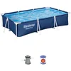Image de 9'10" x 6'7" x 26"/3.00m x 2.01m x 66cm Pool Set