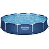 Image de Bestway Steel Pro Kit Piscine Hors Sol Ronde 3,66 m X 76 cm