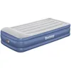 Image de Bestway 75" x 38" x 18"/1.91m x 97cm x 46cm Tritech Air Mattress Twin Built-in AC Pump
