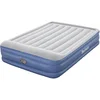 Image de Bestway 80" x 60" x 18"/2.03m x 1.52m x 46cm Tritech Air Mattress Queen Built-in AC Pump